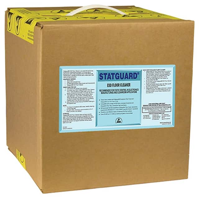 10557 Desco  Clean Room Treatments Cleaners Wipes